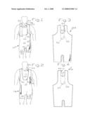 Dead lifting suit diagram and image