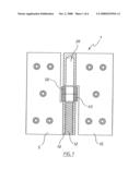 Hinge diagram and image