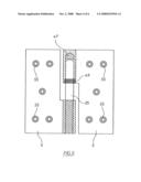 Hinge diagram and image