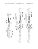 ADJUSTABLE LEVER LOAD BINDER diagram and image