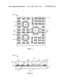 INTEGRATED CIRCUIT PACKAGE SYSTEM WITH MOUNTING FEATURES diagram and image