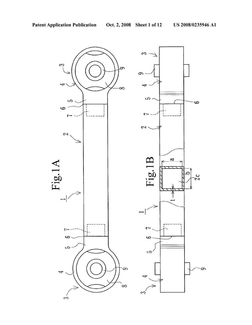 LINK ROD MANUFACTURING METHOD - diagram, schematic, and image 02