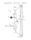 Archery bow sight diagram and image