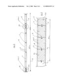 Measuring Tape Indicating Standard Building Dimensions diagram and image