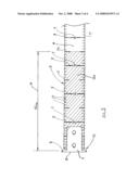 Measuring Tape Indicating Standard Building Dimensions diagram and image