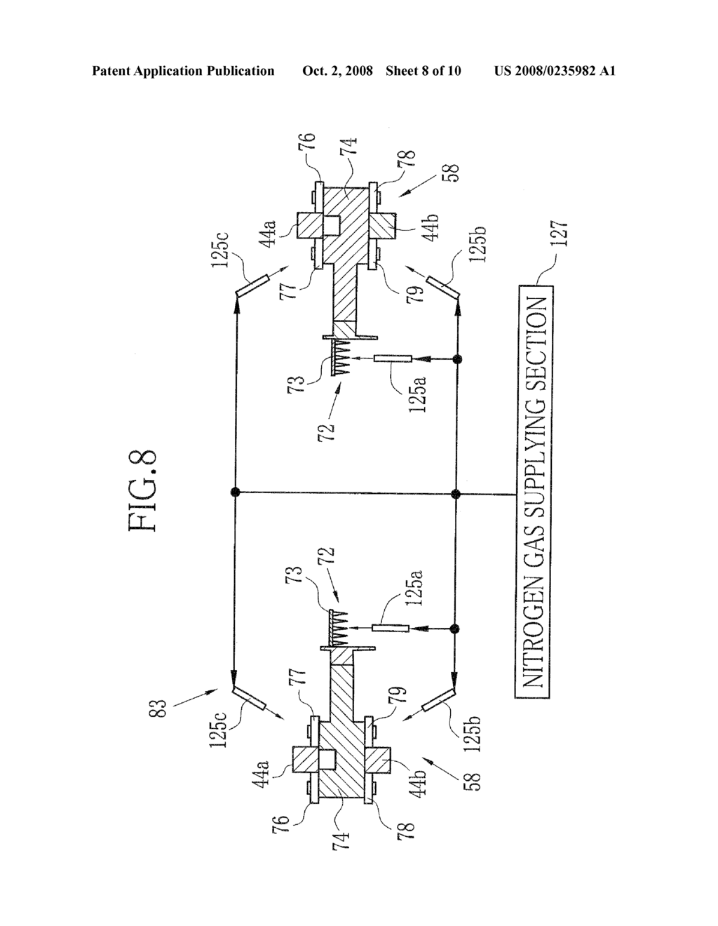 METHOD AND APPARATUS FOR DRYING FILM AND SOLUTION CASTING METHOD - diagram, schematic, and image 09