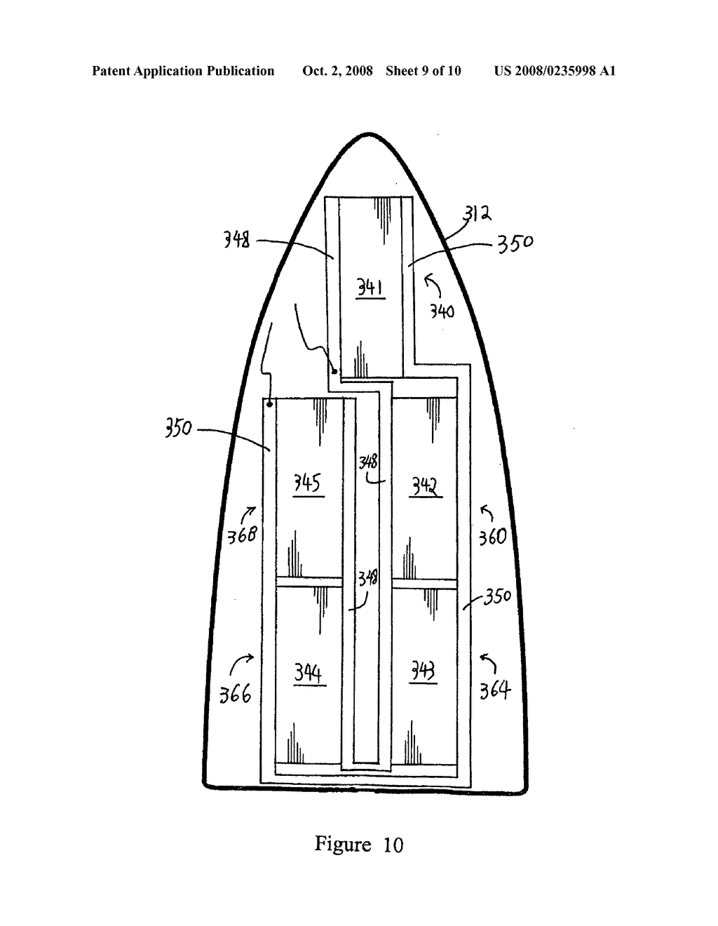 Electric Iron - diagram, schematic, and image 10