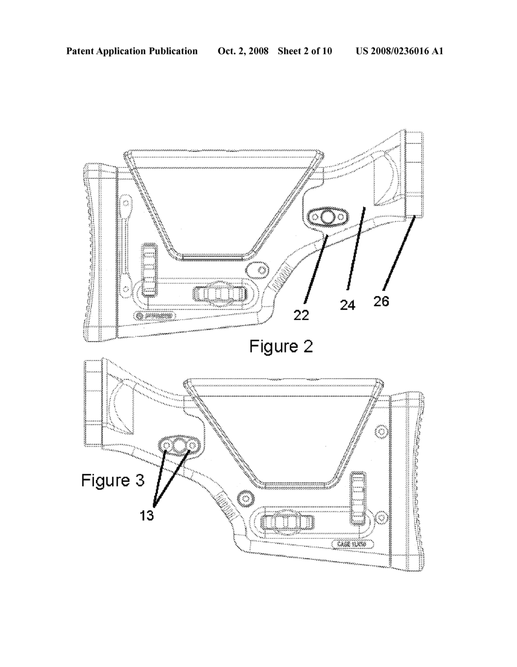 Gunstocks and Adapters Therefore - diagram, schematic, and image 03