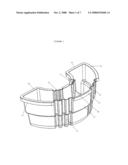 Plant container diagram and image