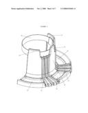 Plant container diagram and image