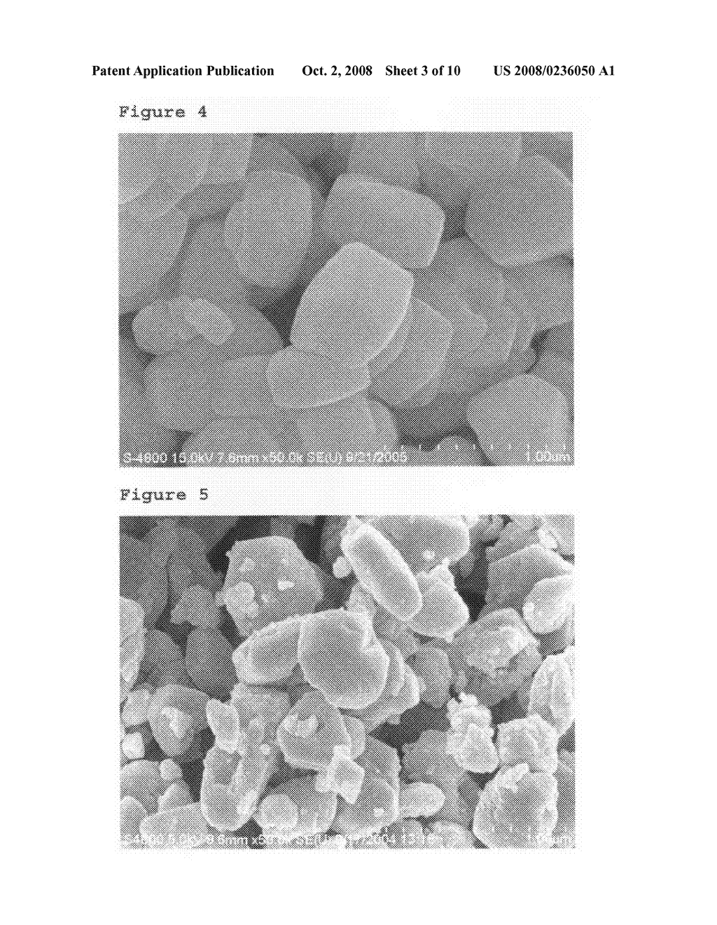 Cerium oxide powder, method for preparing the same, and CMP slurry comprising the same - diagram, schematic, and image 04