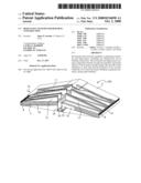 Roof panel systems for building construction diagram and image