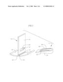 Device for leveling and aligning tiles and method for leveling and aligning tiles diagram and image