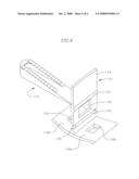 Device for leveling and aligning tiles and method for leveling and aligning tiles diagram and image