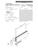 Door frame system diagram and image