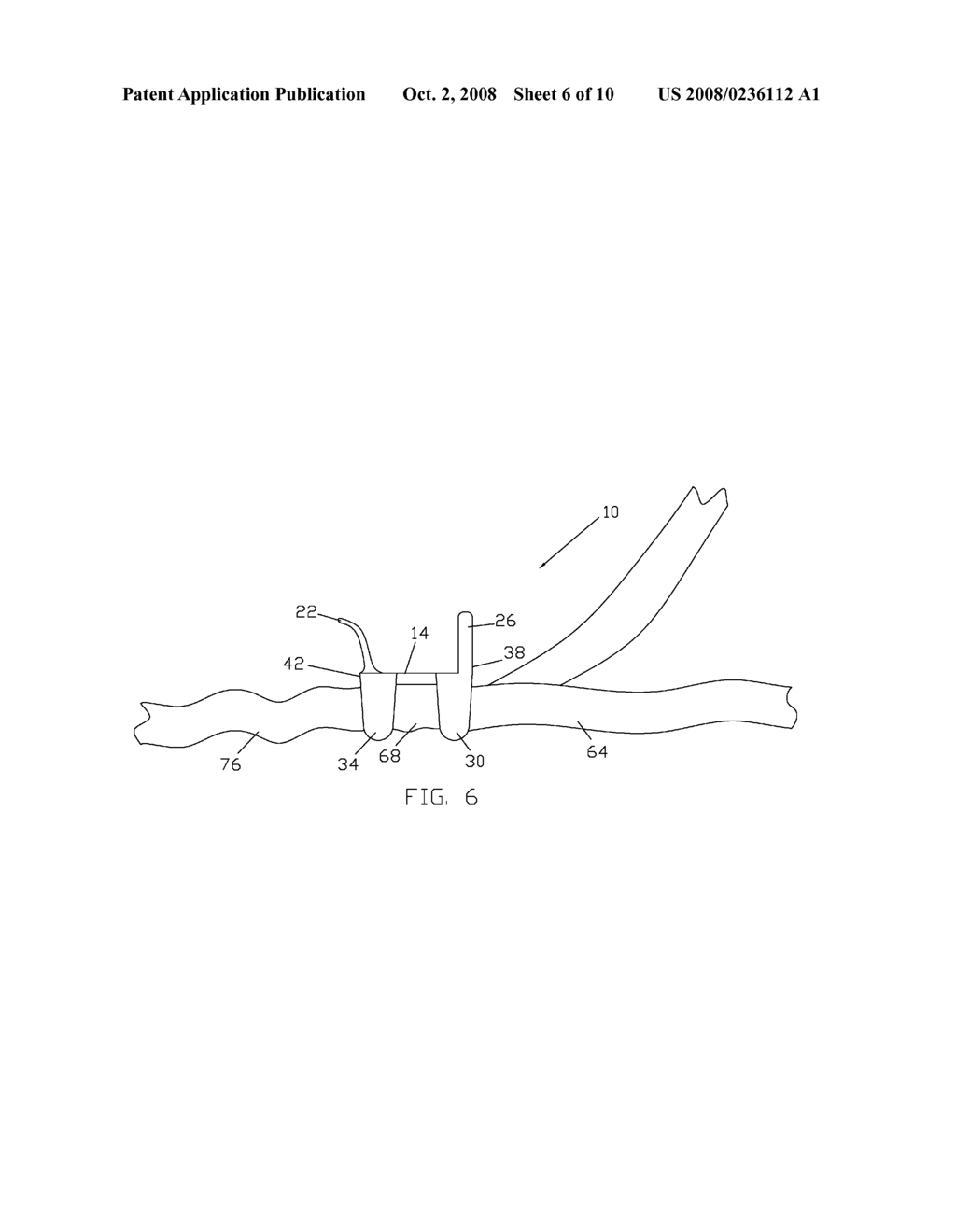 ROPE HALTER APPARATUS AND METHOD OF USE - diagram, schematic, and image 07