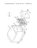 Dust Collecting Mechanism diagram and image