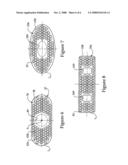 Exhaust particulate filter for a machine engine system and assembly method therefor diagram and image