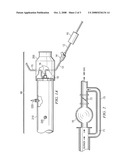 Exhaust Gas Simulation System With Dual Path Temperature Control For Control Of Exhaust Temperature diagram and image