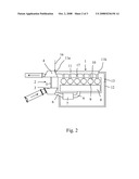 Turbocharger Cleaning Arrangement diagram and image