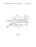 Turbocharger Cleaning Arrangement diagram and image