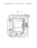 Washer diagram and image