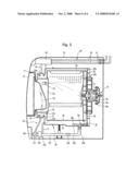 Washer diagram and image