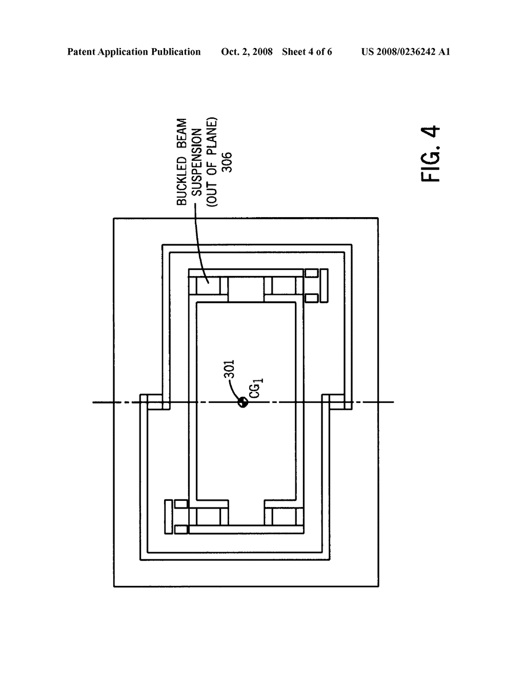 Self-calibrating accelerometer - diagram, schematic, and image 05