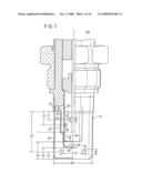 GAS SENSOR diagram and image