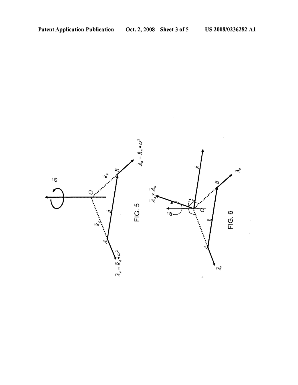 System and method for detection of freefall with spin using two tri-axis accelerometers - diagram, schematic, and image 04