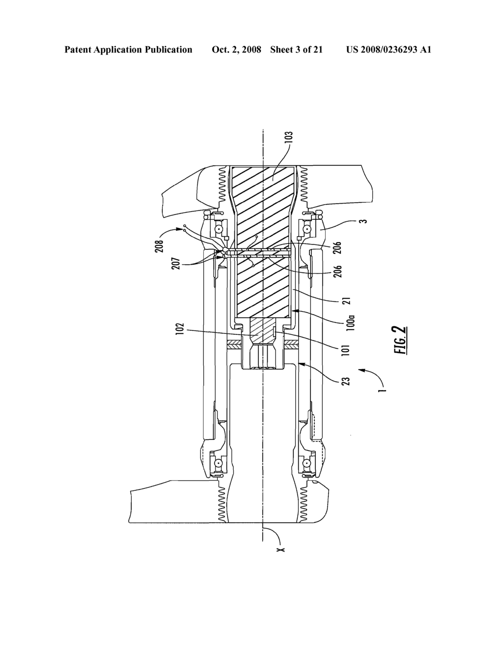 INSTRUMENT-EQUIPPED BICYCLE COMPONENT AND DETECTION UNIT FOR EQUIPPING SUCH A COMPONENT - diagram, schematic, and image 04