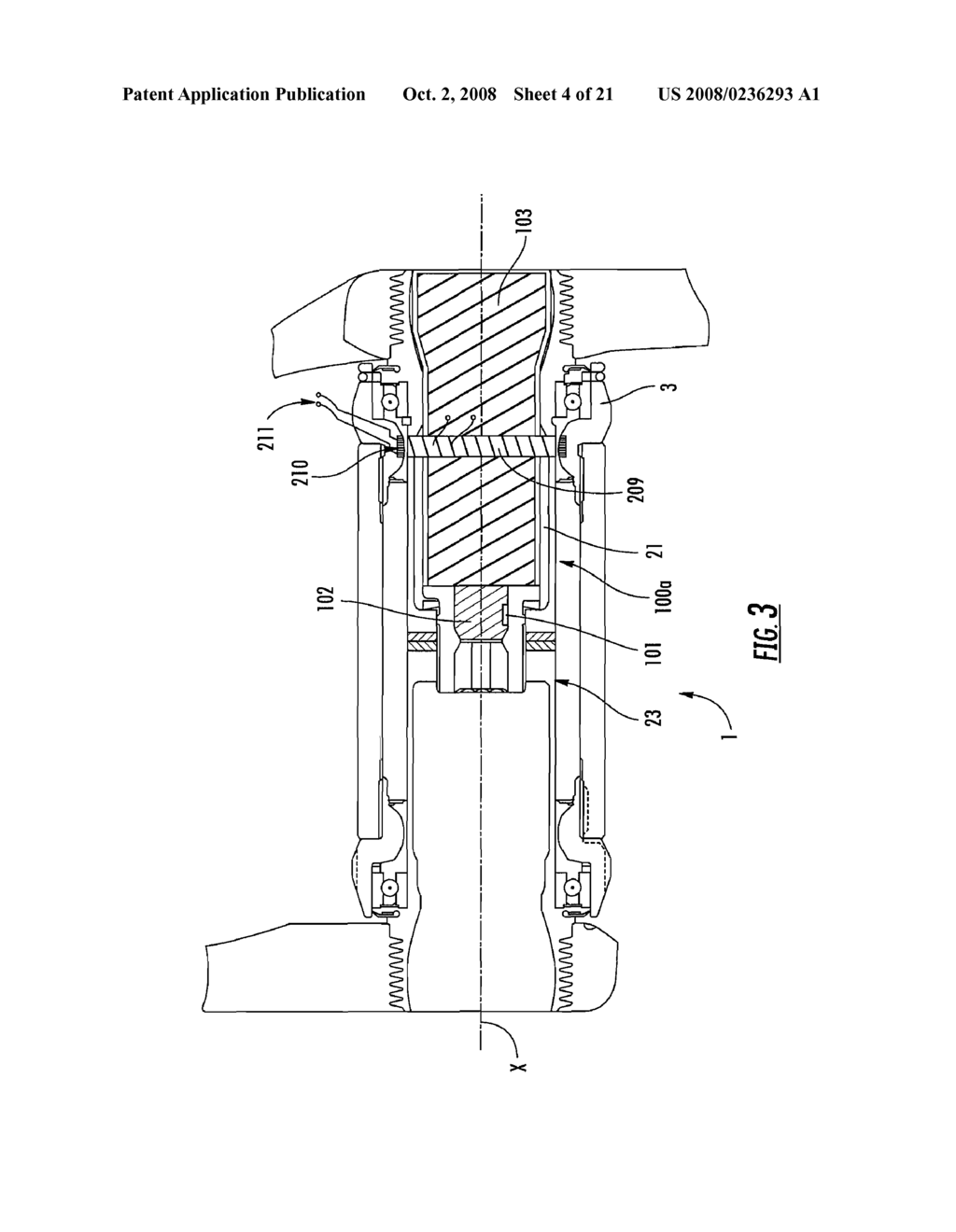 INSTRUMENT-EQUIPPED BICYCLE COMPONENT AND DETECTION UNIT FOR EQUIPPING SUCH A COMPONENT - diagram, schematic, and image 05