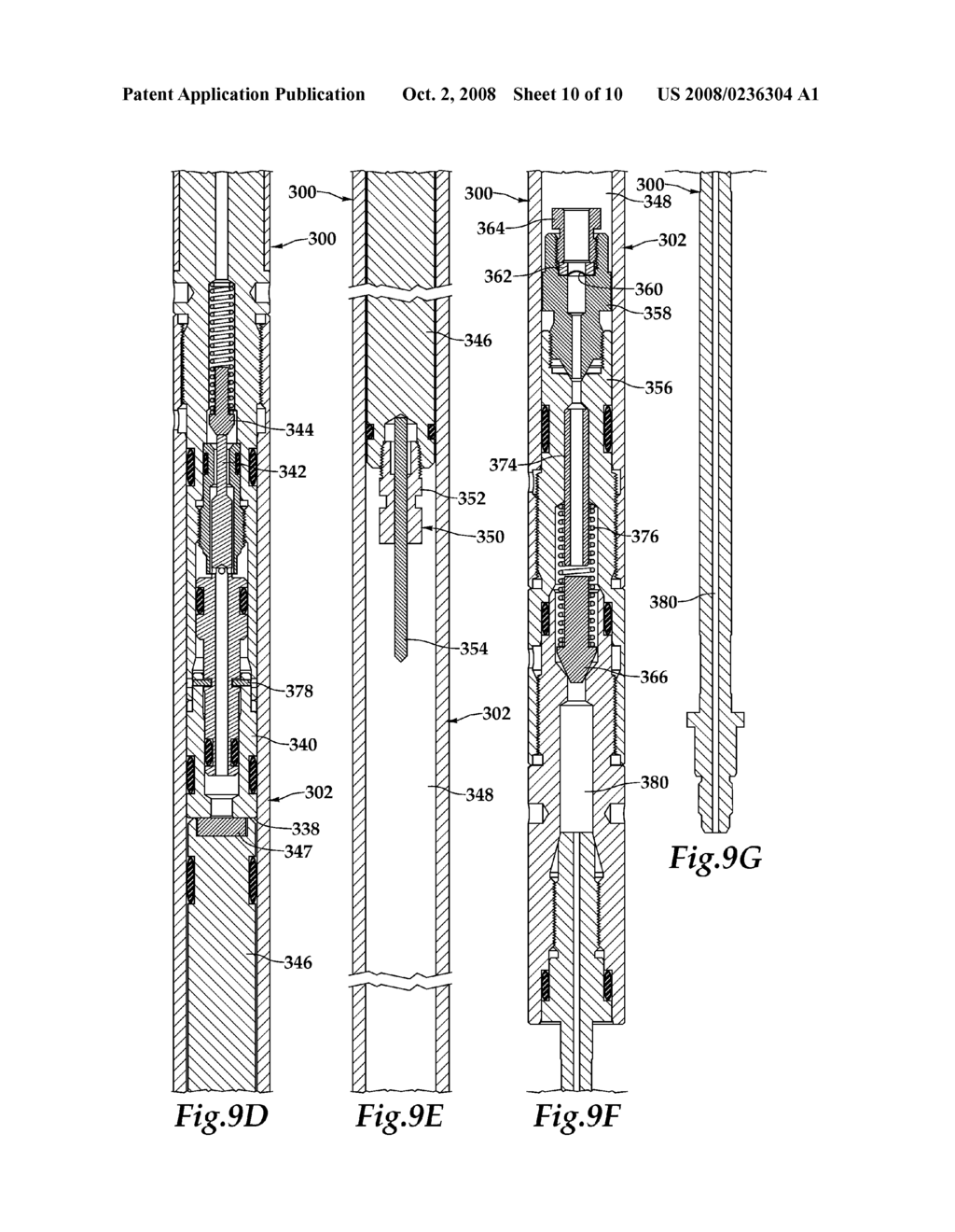 Sampling Chamber for a Single Phase Fluid Sampling Apparatus - diagram, schematic, and image 11