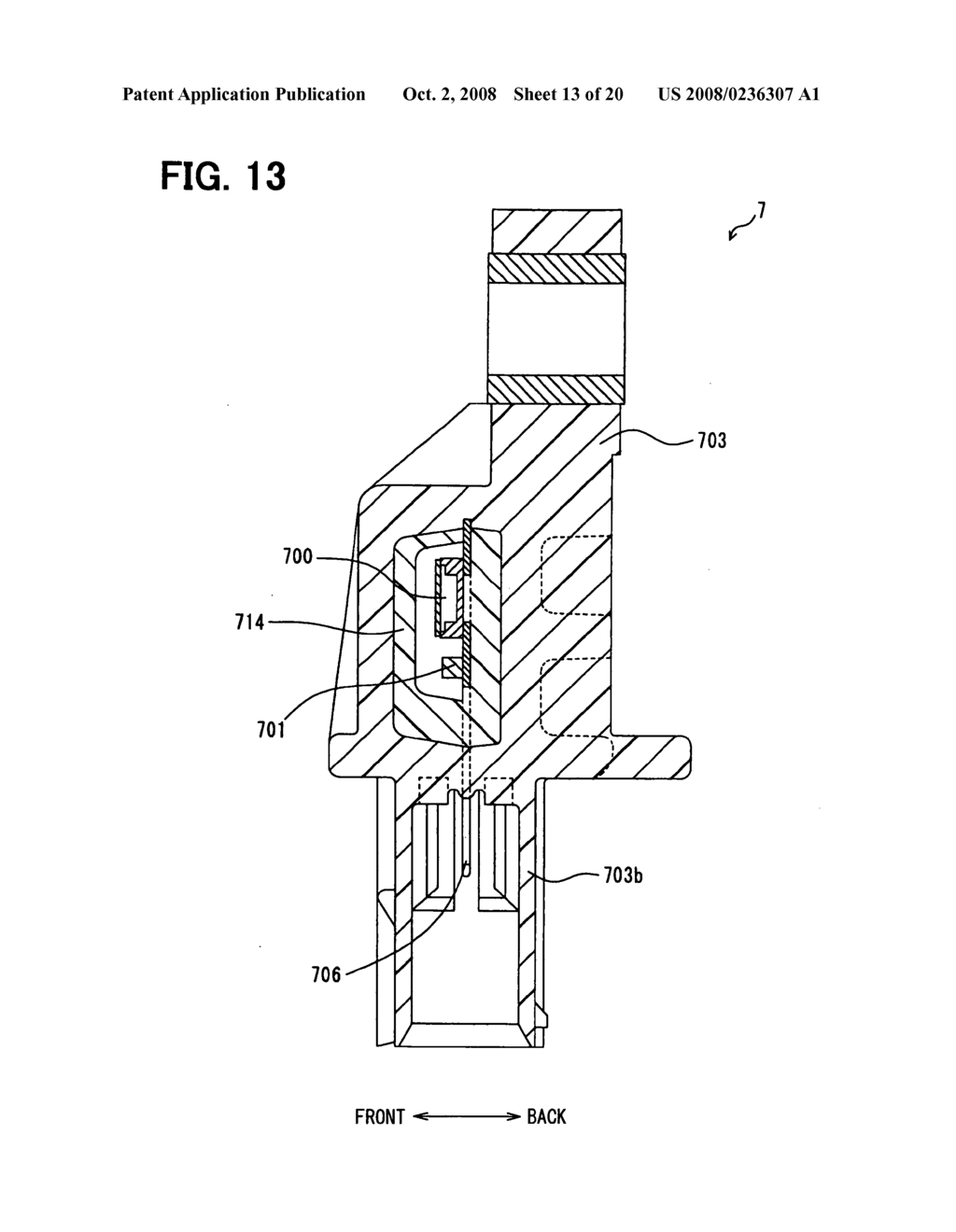 Sensor apparatus - diagram, schematic, and image 14