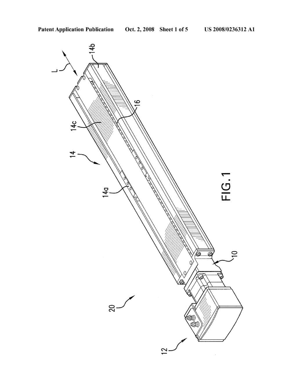 BEARING UNIT AND LINEAR UNIT EQUIPPED THEREWITH - diagram, schematic, and image 02