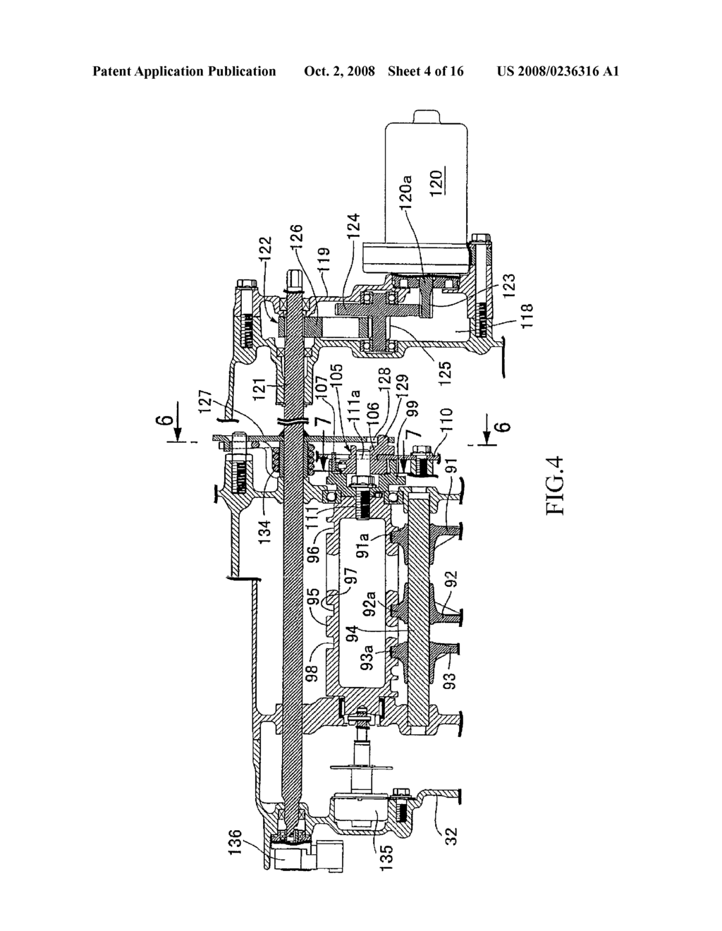 VEHICLE TRANSMISSION - diagram, schematic, and image 05