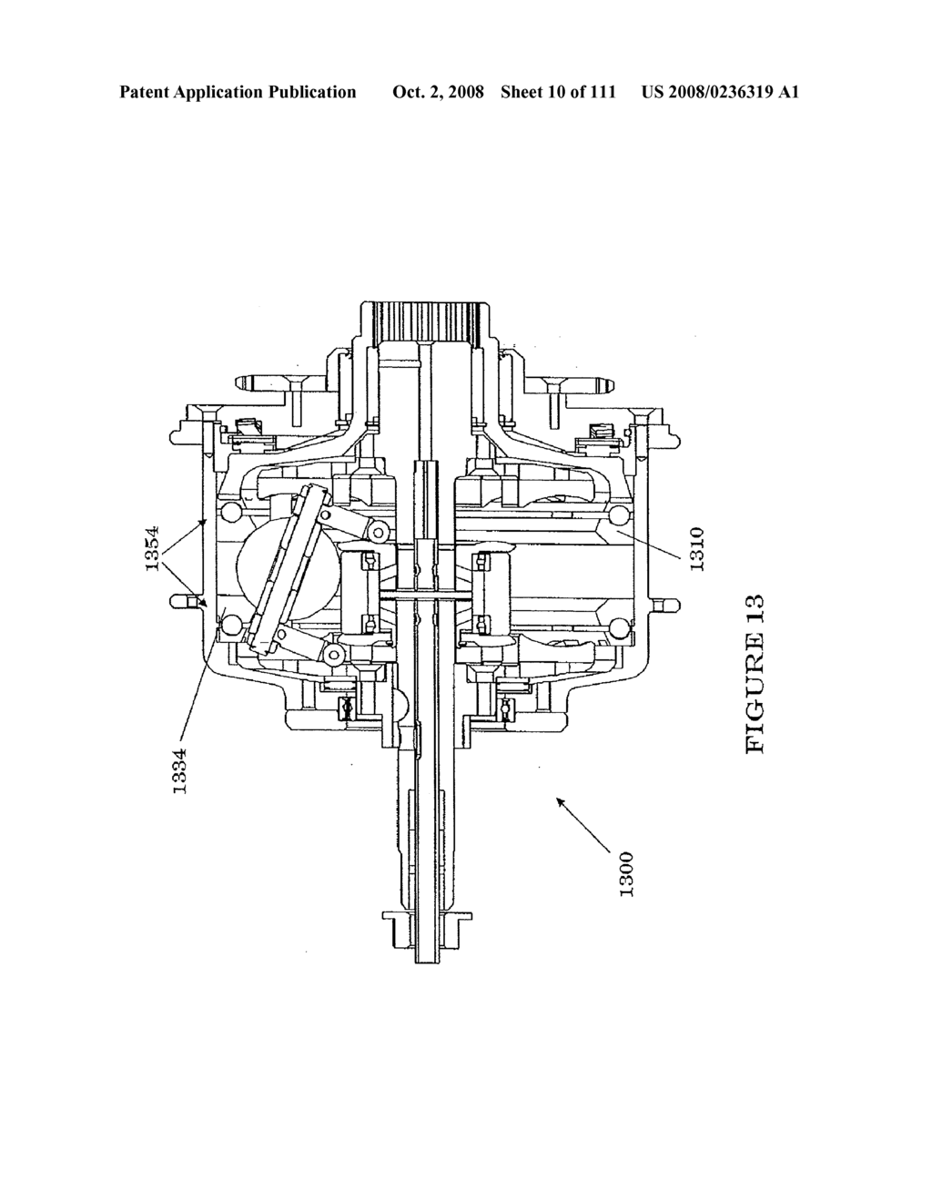 CONTINUOUSLY VARIABLE TRANSMISSION - diagram, schematic, and image 11