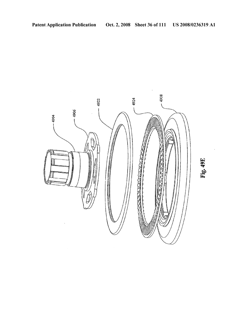 CONTINUOUSLY VARIABLE TRANSMISSION - diagram, schematic, and image 37