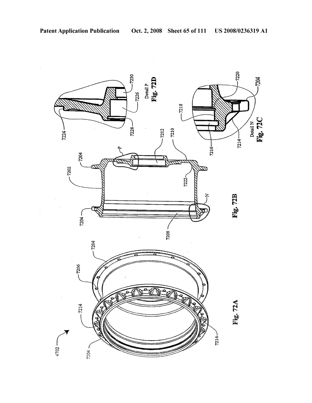 CONTINUOUSLY VARIABLE TRANSMISSION - diagram, schematic, and image 66