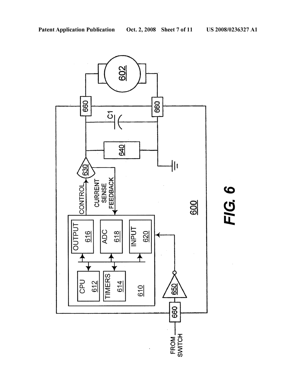 ELECTROMECHANICAL CABLE ACTUATOR ASSEMBLY CONTROLLER - diagram, schematic, and image 08