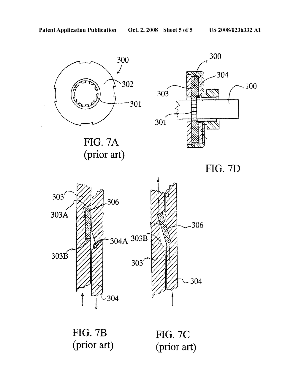 Reciprocating to rotary mechanical conversion device - diagram, schematic, and image 06