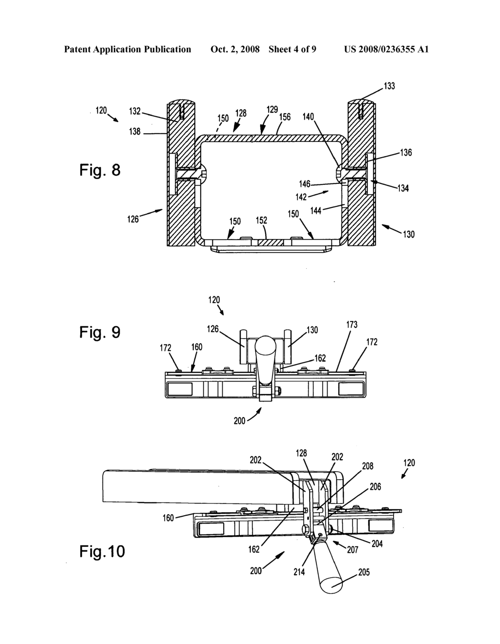 Fences for table saws
 - diagram, schematic, and image 05