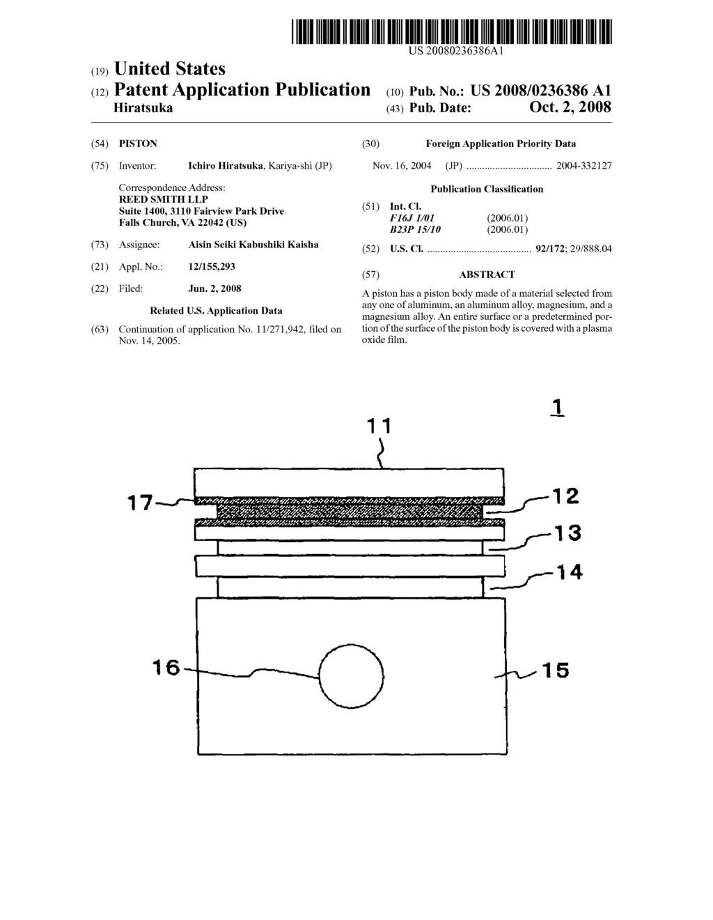 Piston - diagram, schematic, and image 01