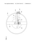 AXIAL FLOW SCAN TESTABLE FILTER SYSTEM diagram and image