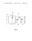 AXIAL FLOW SCAN TESTABLE FILTER SYSTEM diagram and image