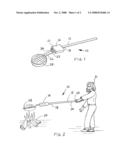 Cooking implement diagram and image