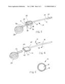 Cooking implement diagram and image