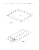 STATIC FRAME RETENSION DEVICE diagram and image