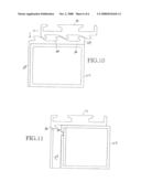 STATIC FRAME RETENSION DEVICE diagram and image