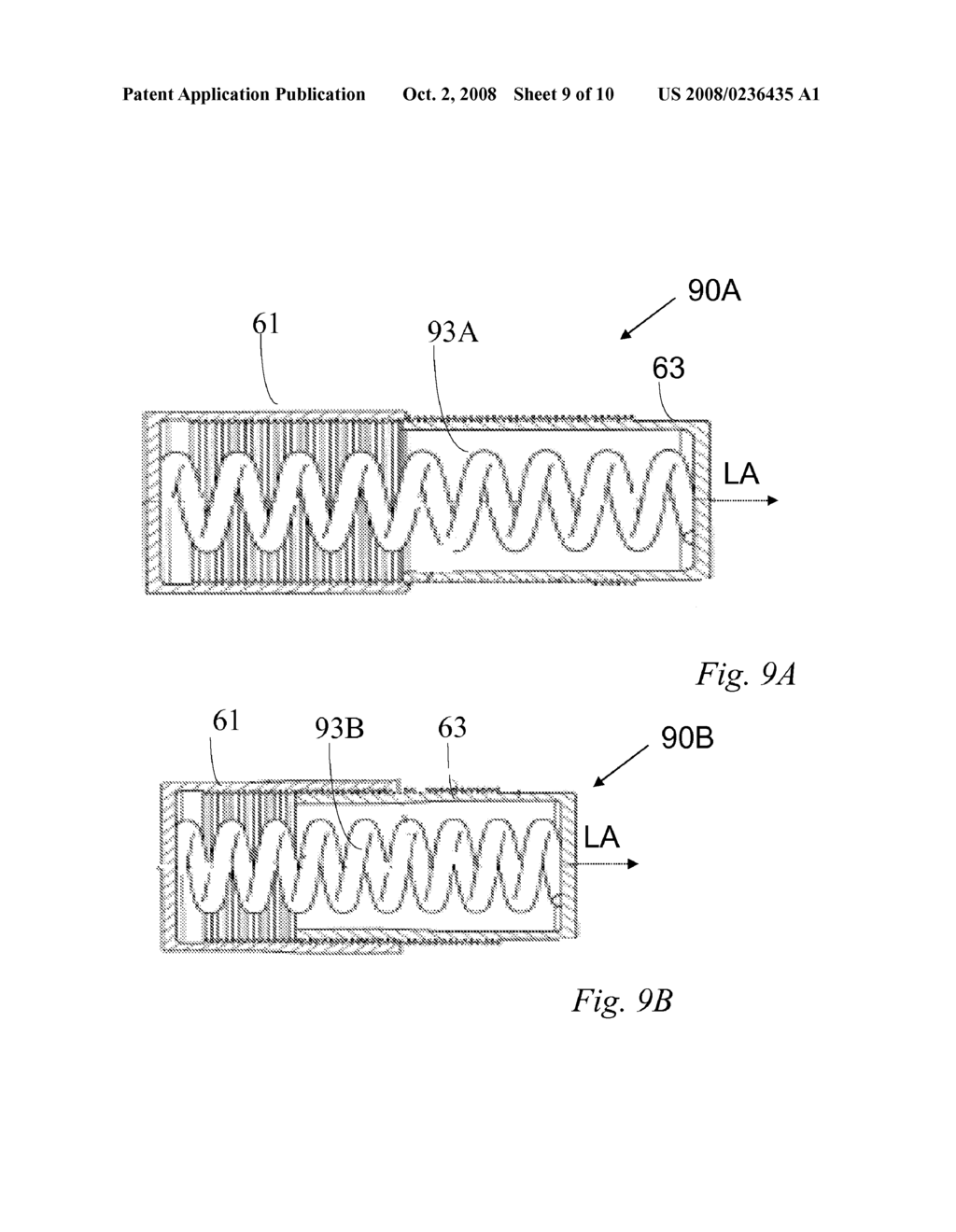 NON-LETHAL PROJECTILE - diagram, schematic, and image 10